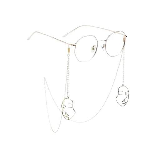 Fashionable Metal Eyeglass Chain