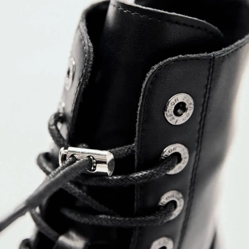 Cool Punk Martin Boot-3