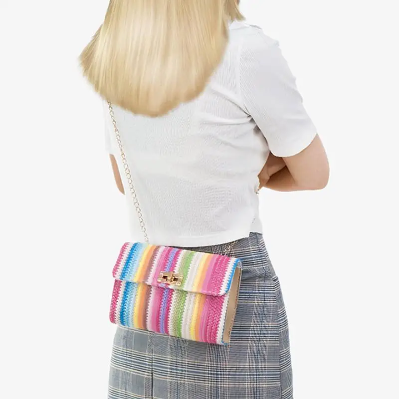 Cute Fashionable Crossbody Bag-4