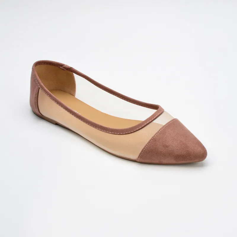 Elegant Simple Women'S Casual Shoes-5