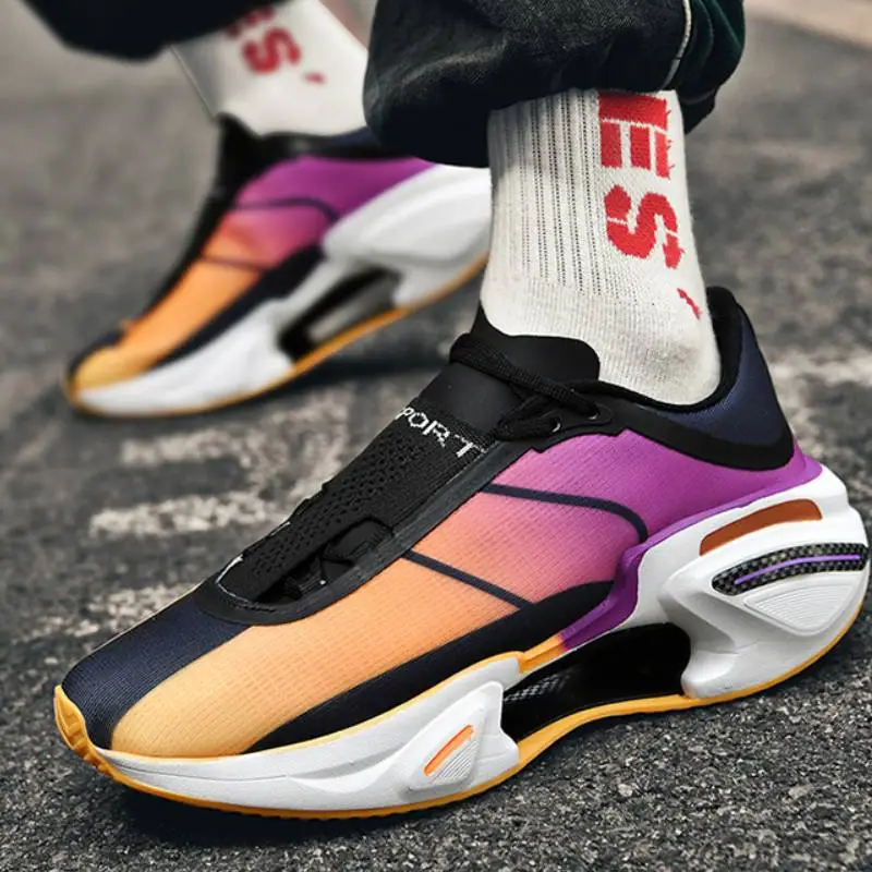 Fashionable Sporty Running Shoes-1