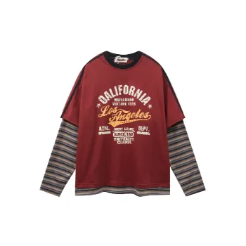 Casual Loose Cotton T Shirt