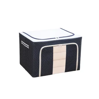 Simple Contrast Color Storage Boxes / Storage Containers