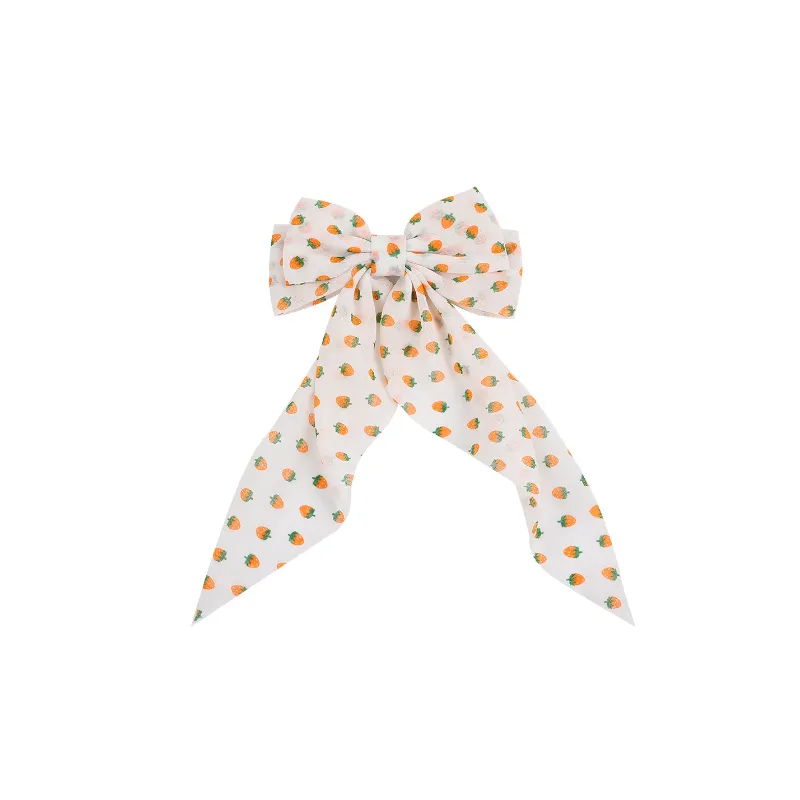 Bow Fashionable Hair Clip-0