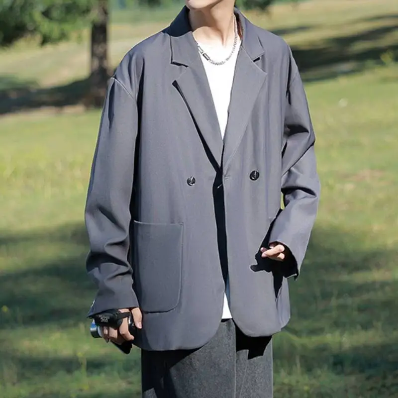Fashion Casual Business Suit-10