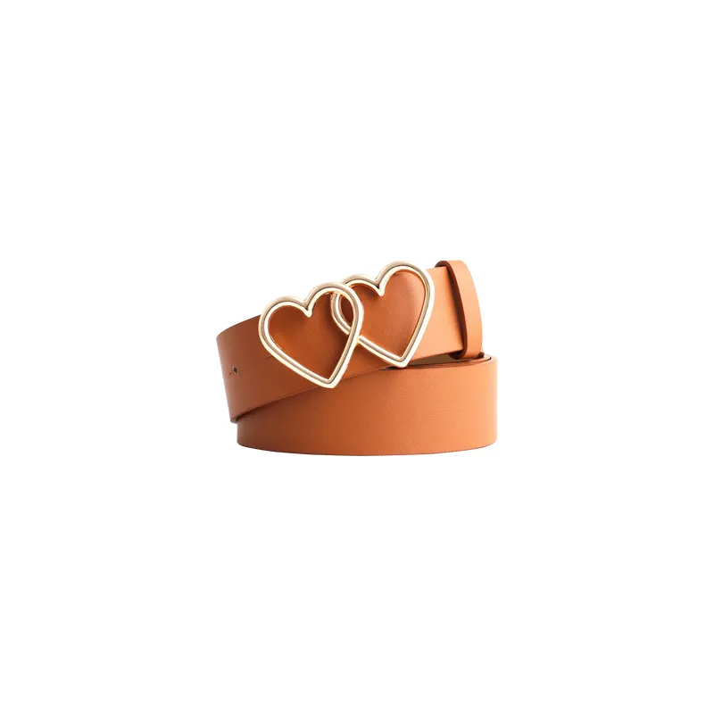 Cool Fashion Leather Belt-5