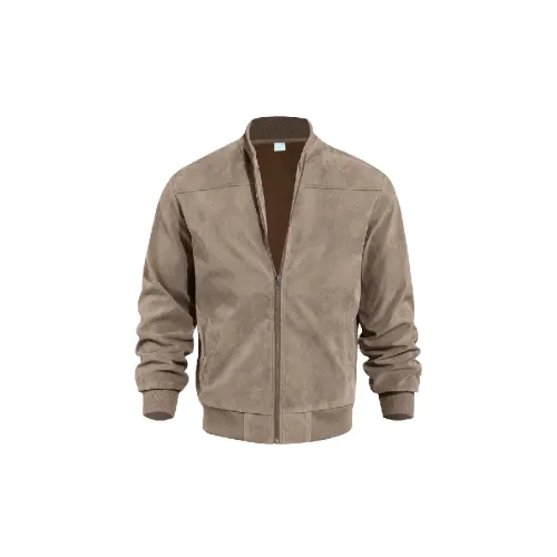 Casual Zipper Jacket