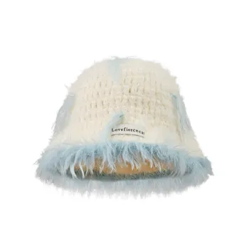 Trendy Warm Bucket Hat