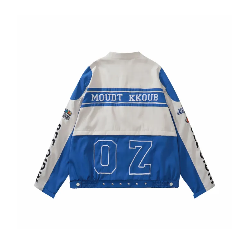 New Real Shot Loosen Tide Foundation Removable Jacket-1
