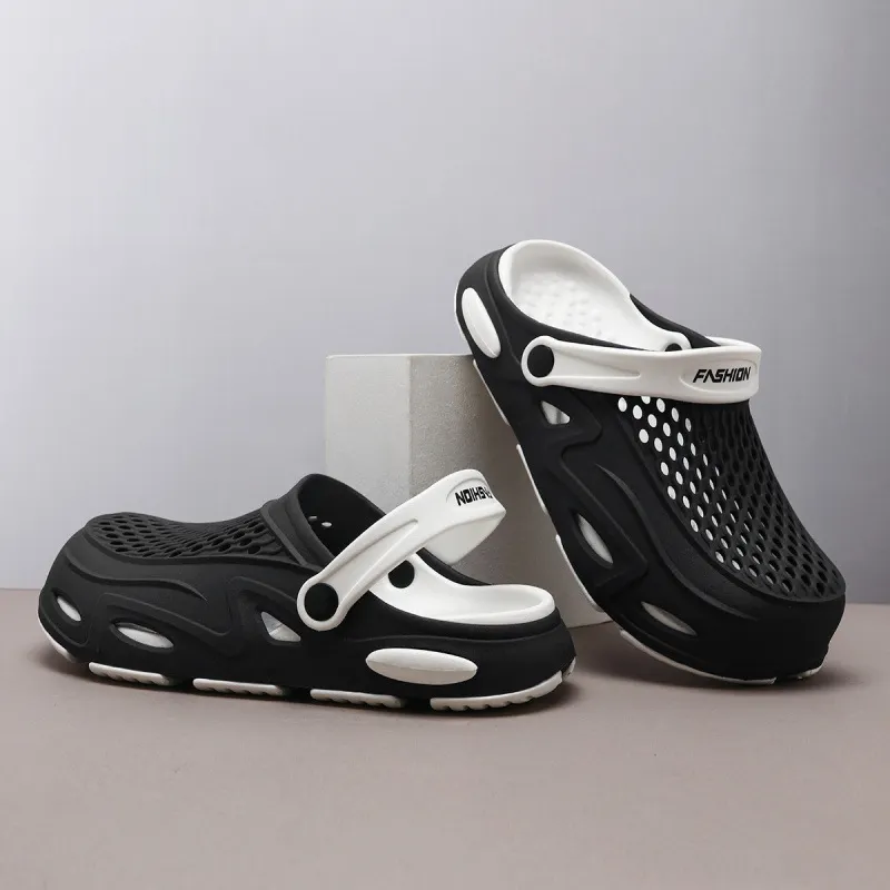 Fashion Simple Beach Sandals-3