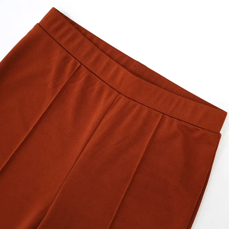 Fashionable Simple Casual Pants-17
