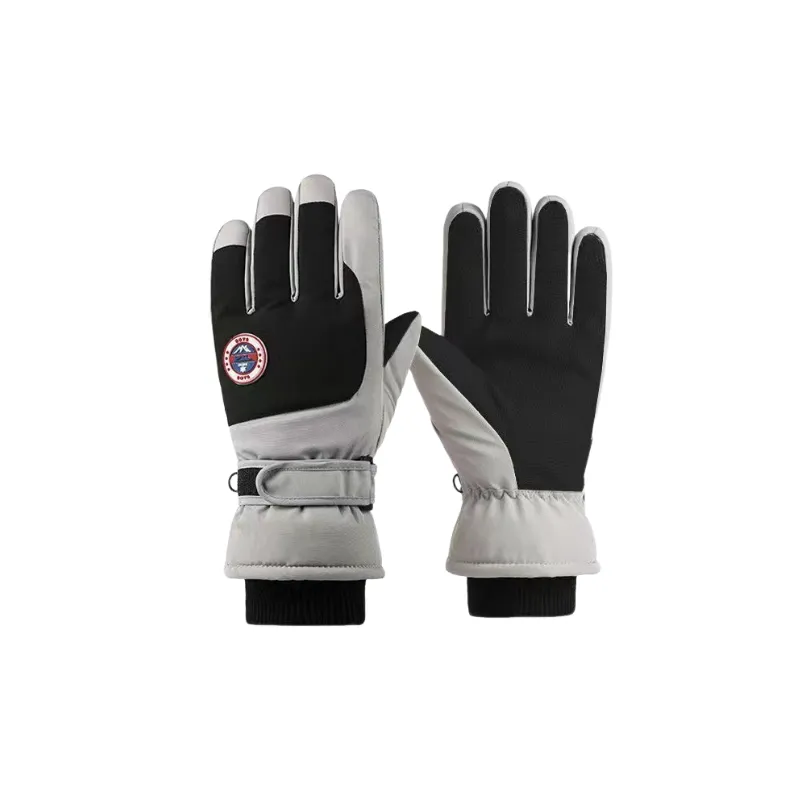 Simple Basics Ski Gloves-4
