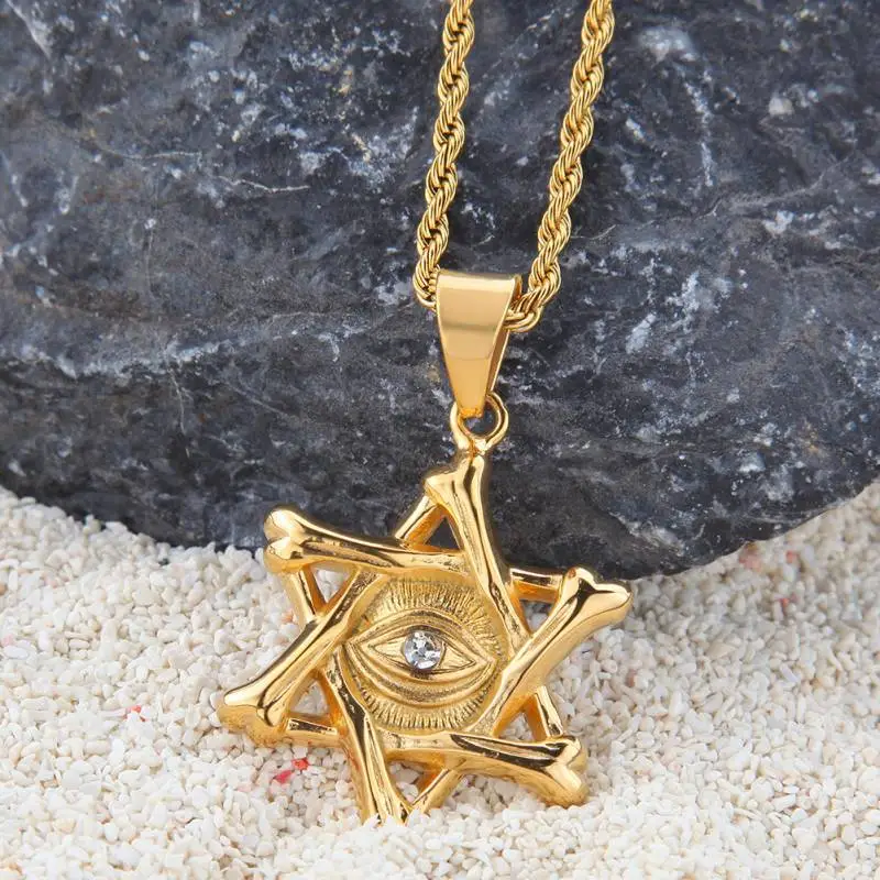 Elegant Simple Necklace-1