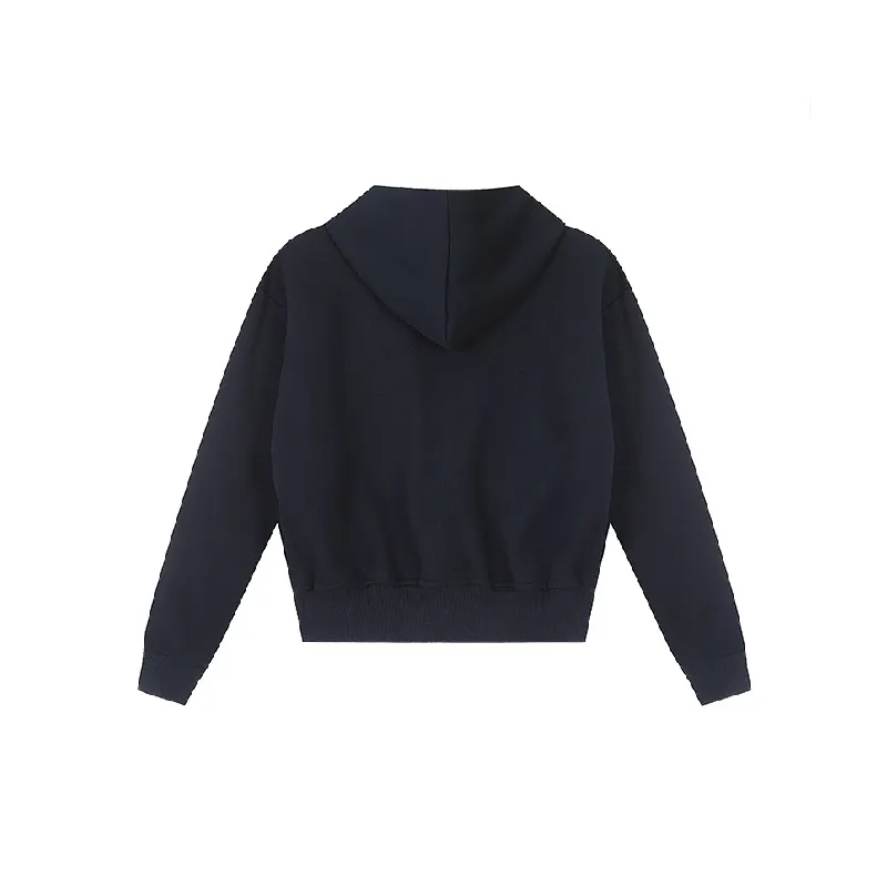 Retro Soft Loose Cotton Sweatshirt-5
