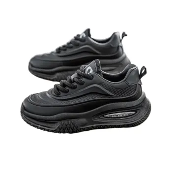 Sporty Simple Chunky Sneakers