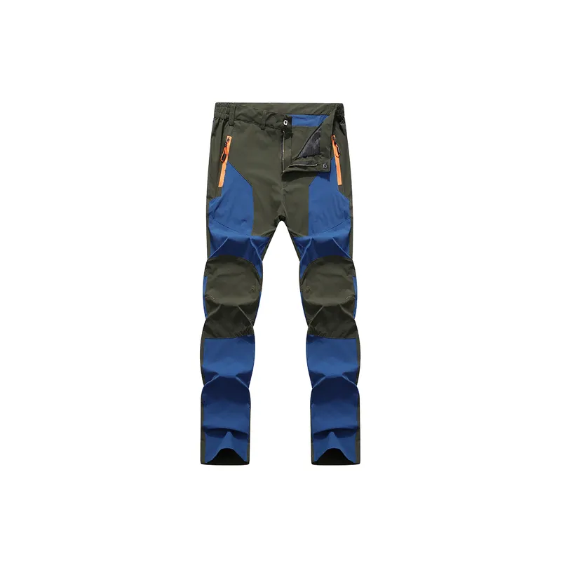 Basics Simple Hard Shell Pants-0
