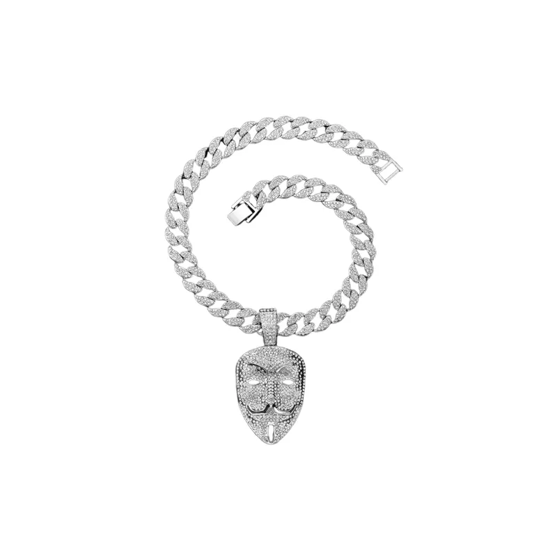 Diamond Chain Necklace