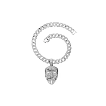 Diamond Chain Necklace