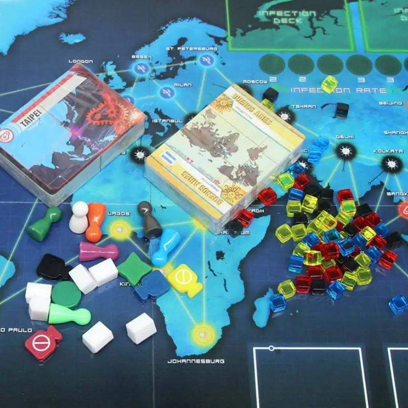 Basics Casual Board Game-4