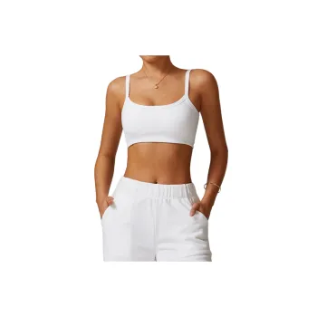 Plain Casual Sports Underwear Women
