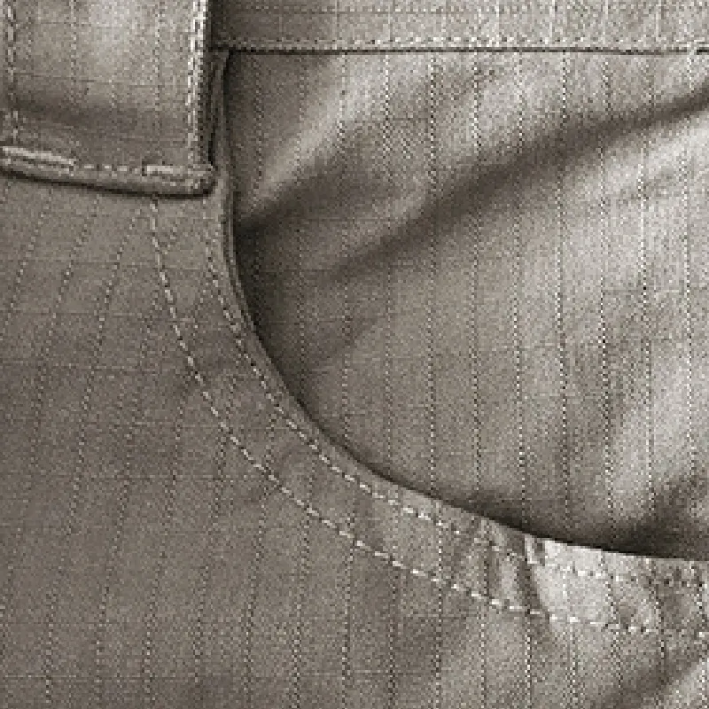 Funky Plain Cargo Pants-4