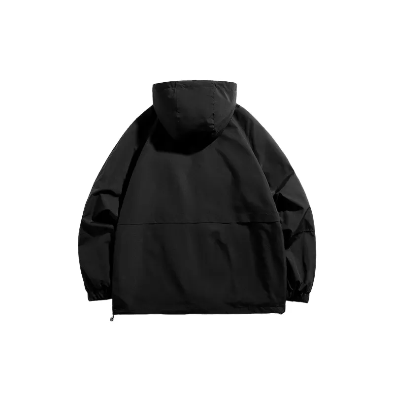 Sporty Basics Jacket-3