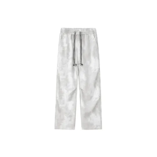 Sporty adidas originals Straight Leg Track Pants White