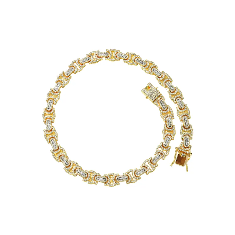 Simple Plain Necklace-0