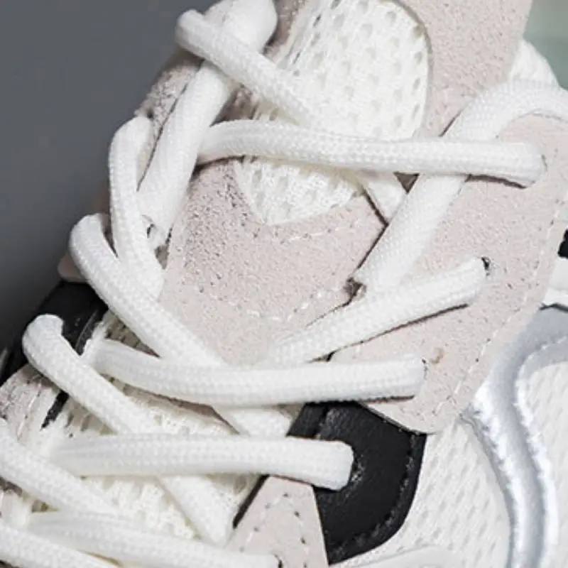 Retro Breathable Chunky Sneakers-6