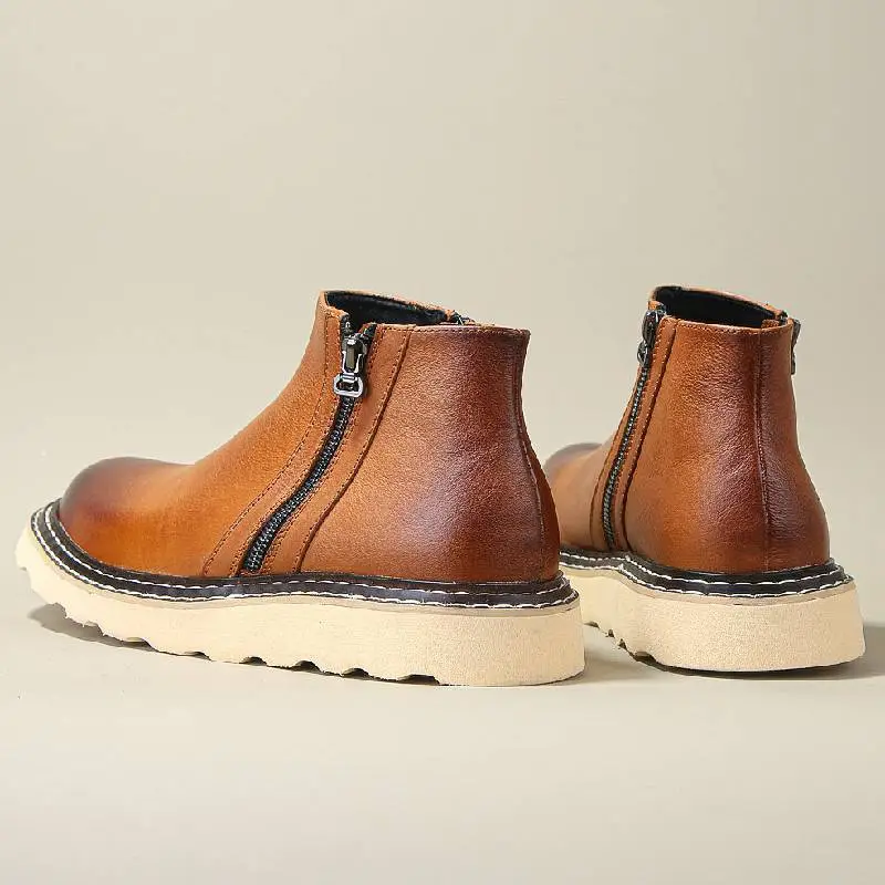 Fashionable Casual Chelsea Boot-5