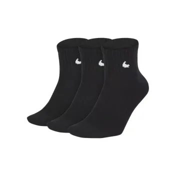 Casual Simple Mid Calf Sock