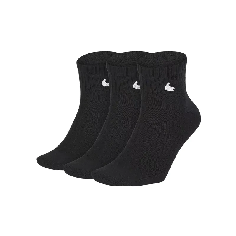 Casual Simple Mid Calf Sock-1