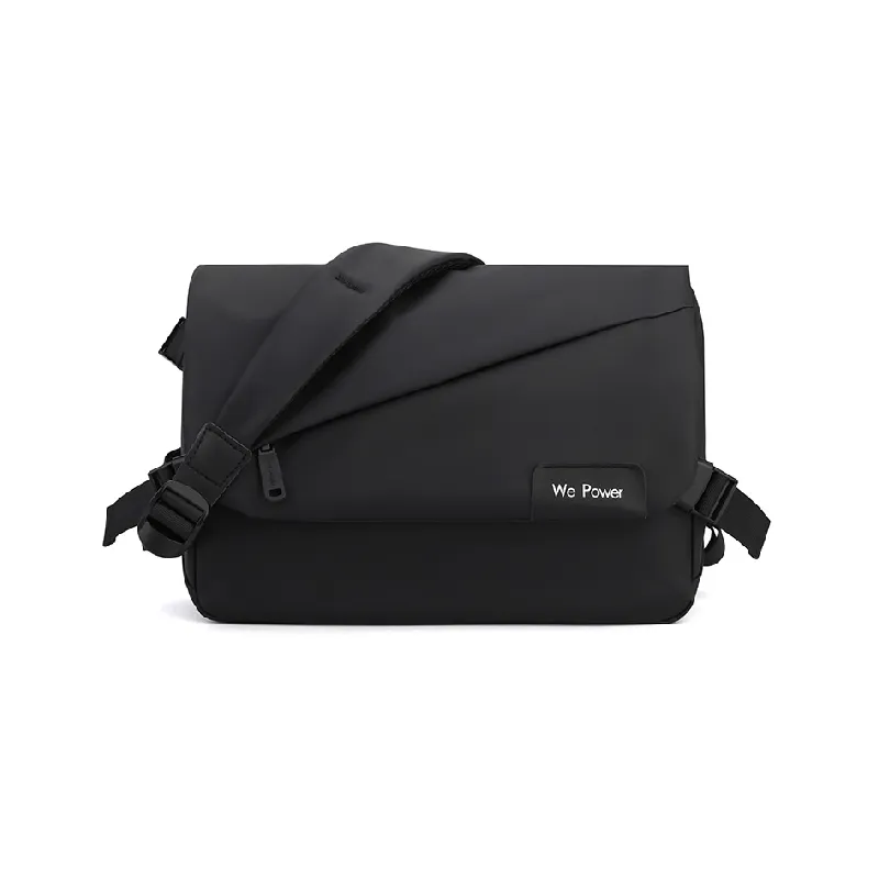 Simple Fashionable Crossbody Bag-0