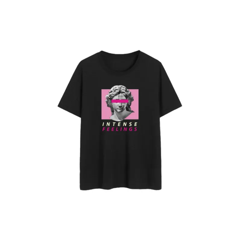 Fashionable Funky T Shirt-2
