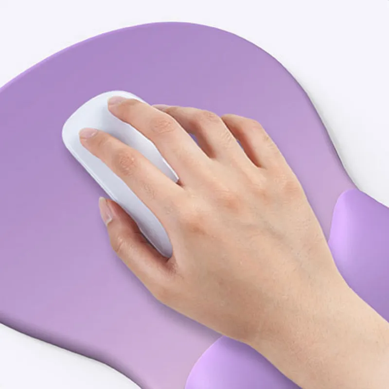 Simple Thickened Mouse Pads-11