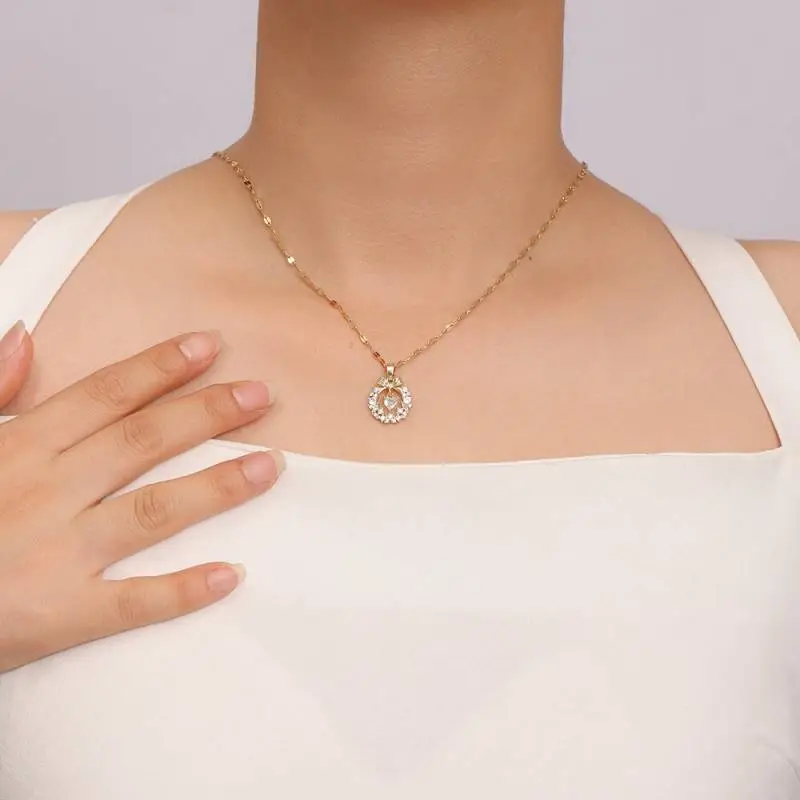 Funky Simple Necklace-2
