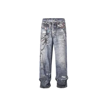 Fashionable Funky Jeans