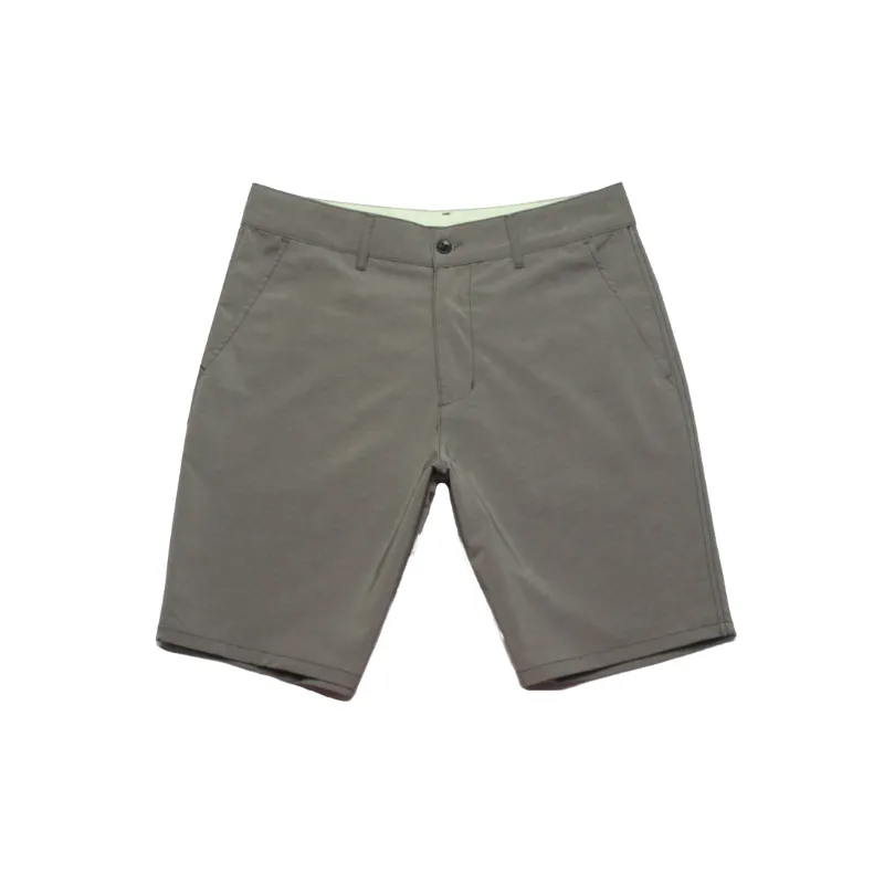 Street Trendy Blended Synthetic Fabrics Sports Shorts-7
