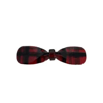 Funky Bow Hair Clip