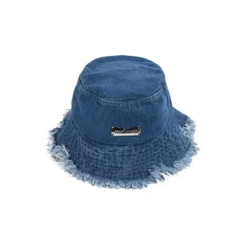 Casual Fashionable Bucket Hat