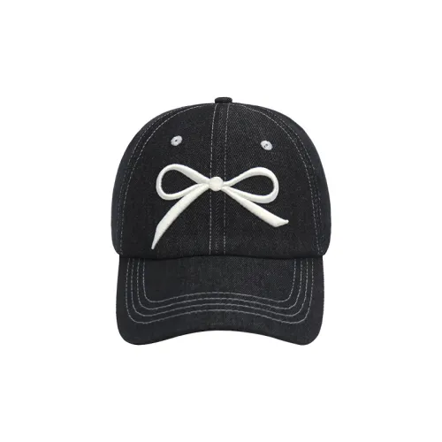 Denim Breathable Peaked Cap