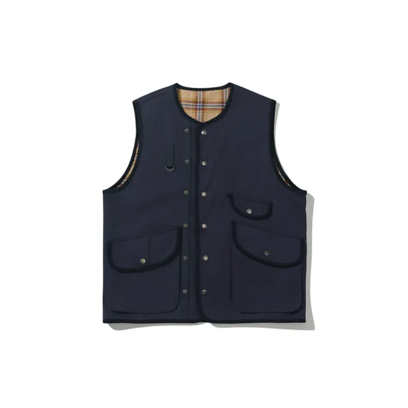 Retro Casual Vest-2