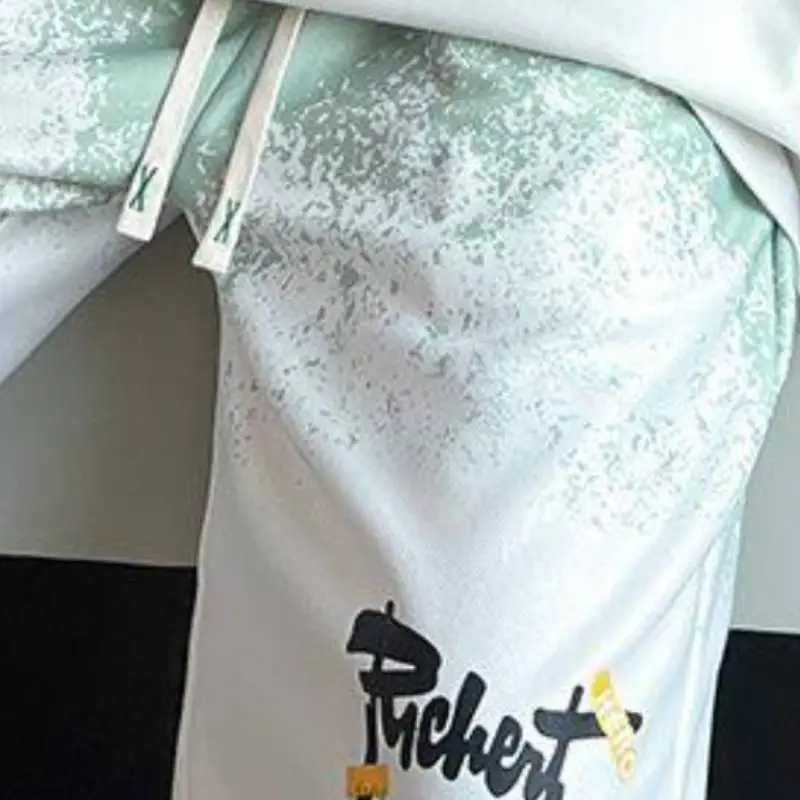 Trendy Casual Sports Suit-3