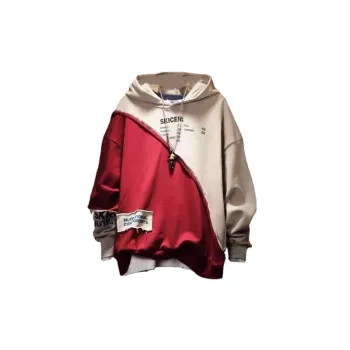 Loose Trendy Hoodie Sweatshirt