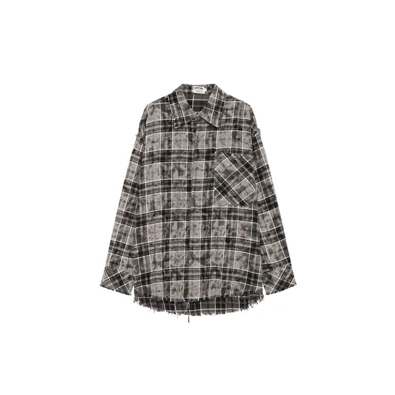 Basics Striped Polyester Shirt