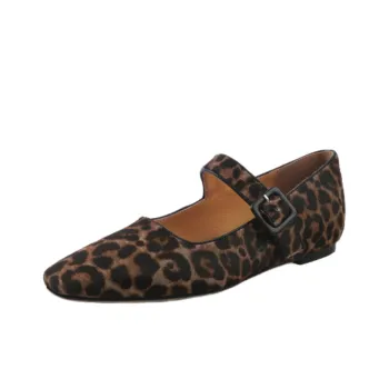 Simple Basics Mary Jane Shoes