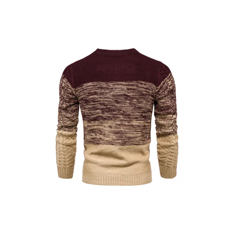 Fashion Loose Sweater-7