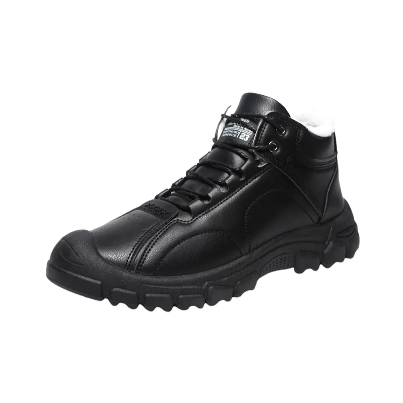 Fashionable Cool Cotton Shoes-0