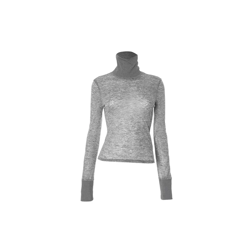 Basics Simple T Shirt Women-0