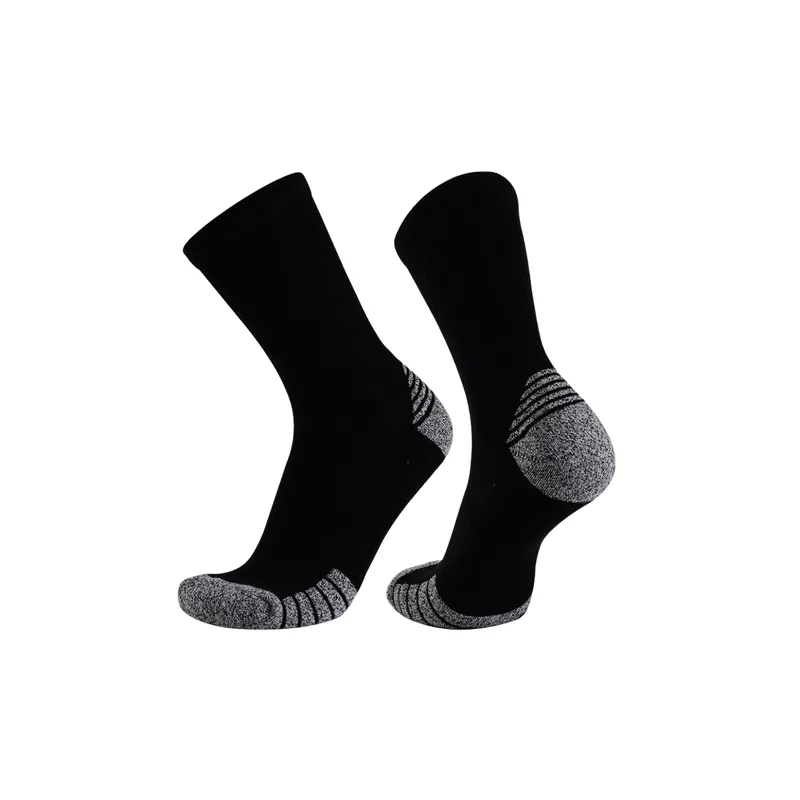 Casual Breathable Combed Cotton Basketball Socks-4